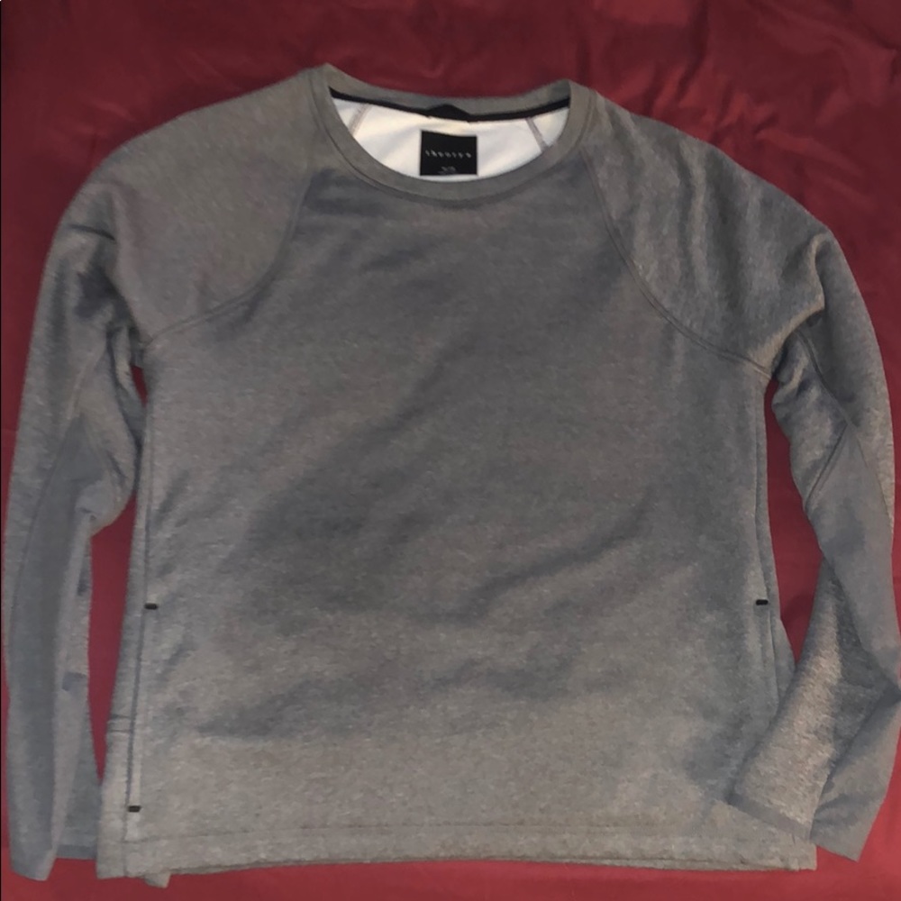 Theory Crew Neck Sweatshirt